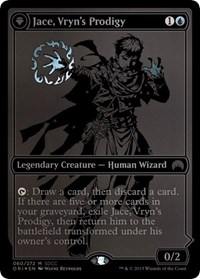 Jace, Vryn's Prodigy (SDCC 2015 Exclusive)