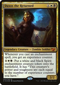 Daxos the Returned (Commander 2015)