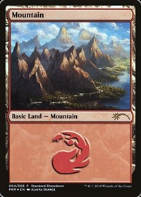 Mountain (Alayna Danner) (2018)