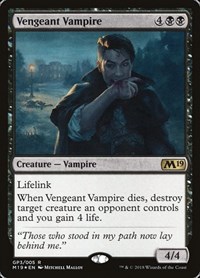 Vengeant Vampire (2018 Gift Pack)