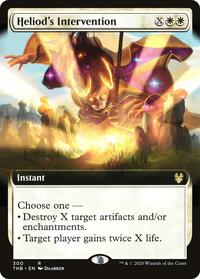 Heliod's Intervention (Extended Art)