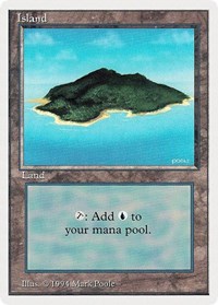 Island (B)