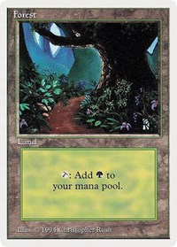 Forest (B)