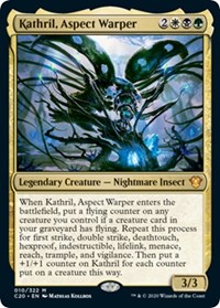 Kathril, Aspect Warper (Commander 2020)