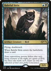 Baleful Strix (094)