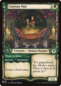 Curious Pair (Showcase)