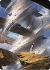 Plains Art Card (8/81)