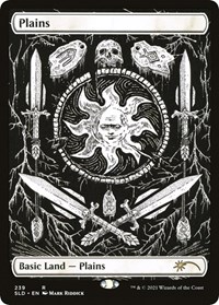 Plains (Crushing Brutality)