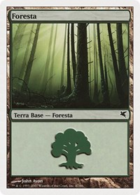 Forest (Italian) - "Foresta" (K47)