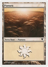 Plains (Spanish) - "Llanura" (C10)