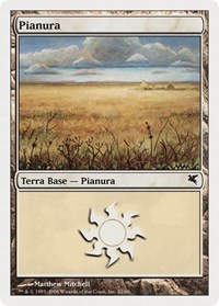 Plains (Spanish) - "Llanura" (G22)