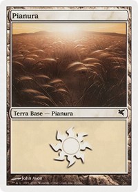 Plains (Spanish) - "Llanura" (J23)
