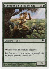 Seeker of Skybreak (Spanish) - "Buscador de la luz celeste" (B29)