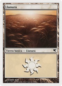 Plains (Spanish) - "Llanura" (J47)
