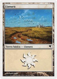 Plains (Spanish) - "Llanura" (C57)