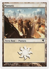 Plains (Italian) - "Pianura" (L59)