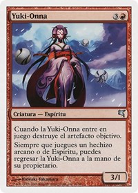 Yuki-Onna (Spanish) - "Yuki-Onna"