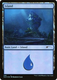 Island (548)