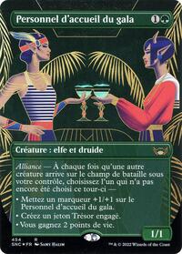 Gala Greeters (French)