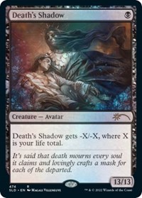 Death's Shadow