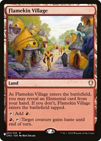 Flamekin Village (CM2)