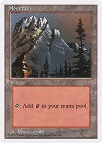 Mountain (A)