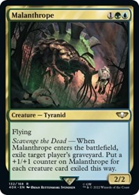 Malanthrope (Surge Foil)