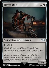 Flayed One (Surge Foil)
