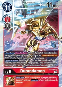 Durandamon