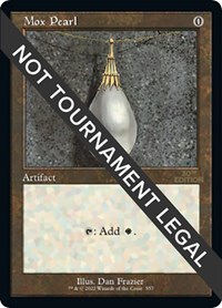 Mox Pearl (Retro Frame)