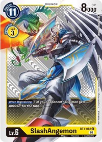 SlashAngemon (Winner Pack Xros Encounter)