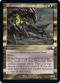 Brudiclad, Telchor Engineer (Retro Frame)
