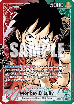 Monkey.D.Luffy