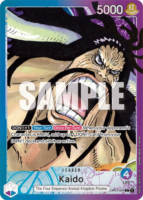 Kaido