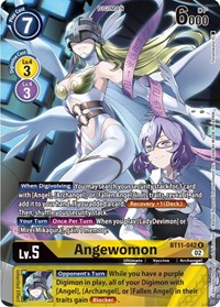 Angewomon (Alternate Art)