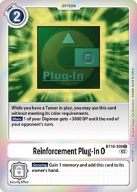 Reinforcement Plug-In 0 (Event Pack 4)