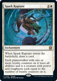 Spark Rupture (MAT Bundle)
