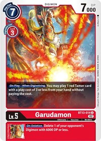 Garudamon
