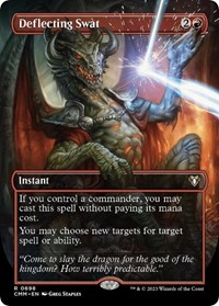 Deflecting Swat (Borderless)
