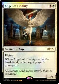 Angel of Finality