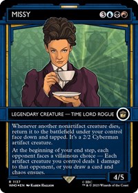 Missy (Showcase) (Surge Foil)