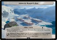 Antarctic Research Base