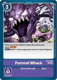 Pummel Whack