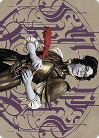 Amalia Benavides Aguirre Art Card (48/81)