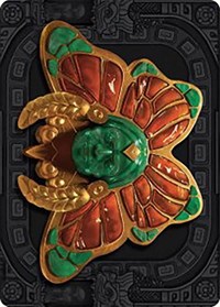 Ojer Kaslem, Deepest Growth Art Card (58/81)