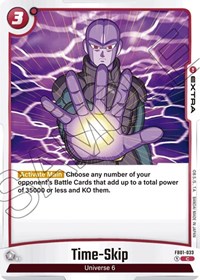 Time-Skip