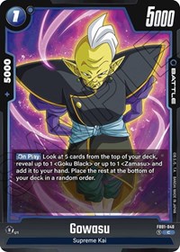 Gowasu - FB01-040