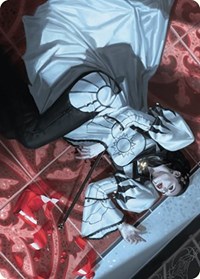 Deadly Complication Art Card (18/49)