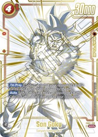 Son Goku - FB01-139 (Super Alternate Art)