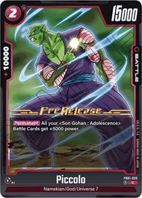 Piccolo - FB01-020